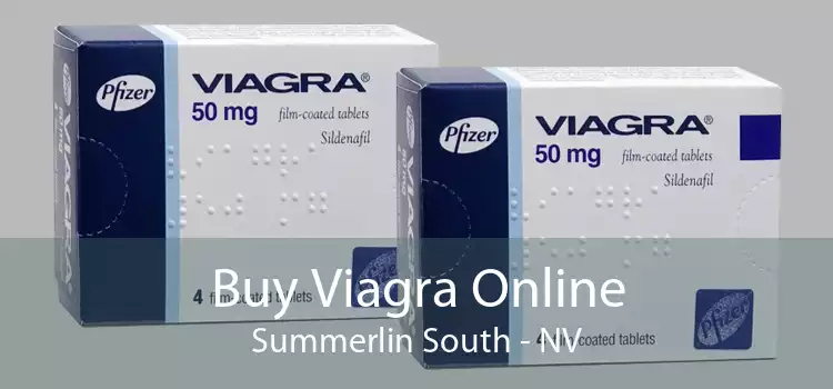 Buy Viagra Online Summerlin South - NV