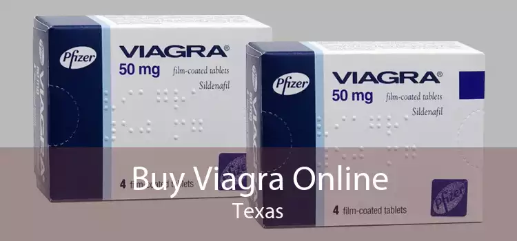 Buy Viagra Online Texas