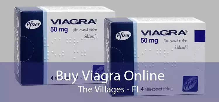 Buy Viagra Online The Villages - FL