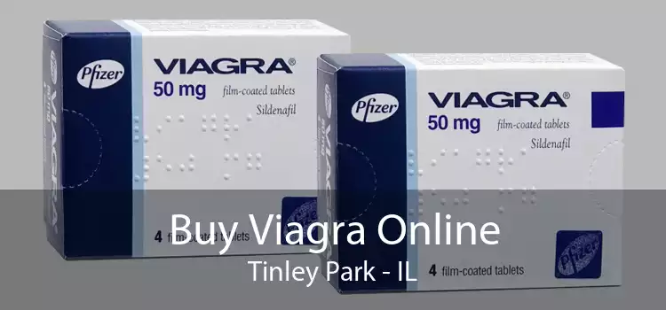 Buy Viagra Online Tinley Park - IL