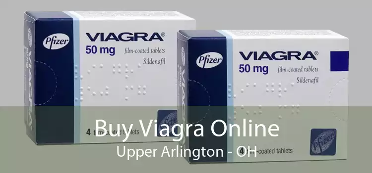 Buy Viagra Online Upper Arlington - OH