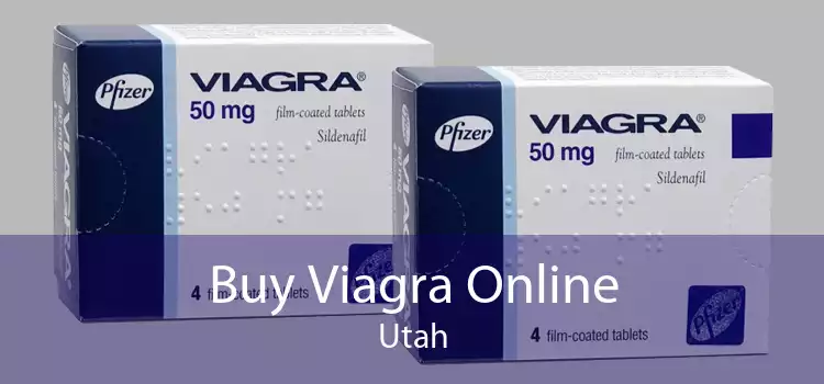 Buy Viagra Online Utah