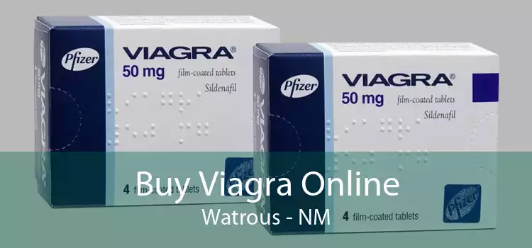 Buy Viagra Online Watrous - NM