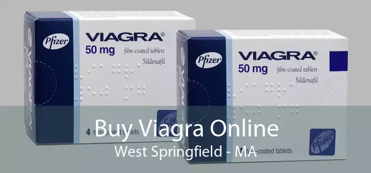 Buy Viagra Online West Springfield - MA