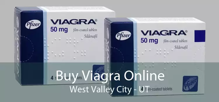 Buy Viagra Online West Valley City - UT