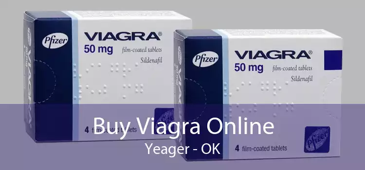 Buy Viagra Online Yeager - OK